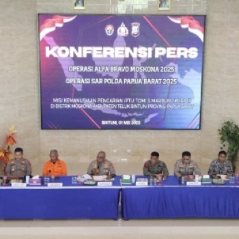 Jejak Pengabdian: Penutupan Operasi SAR Tomi Marbun, Polri Jaga Harapan dan Hormat untuk Keluarga