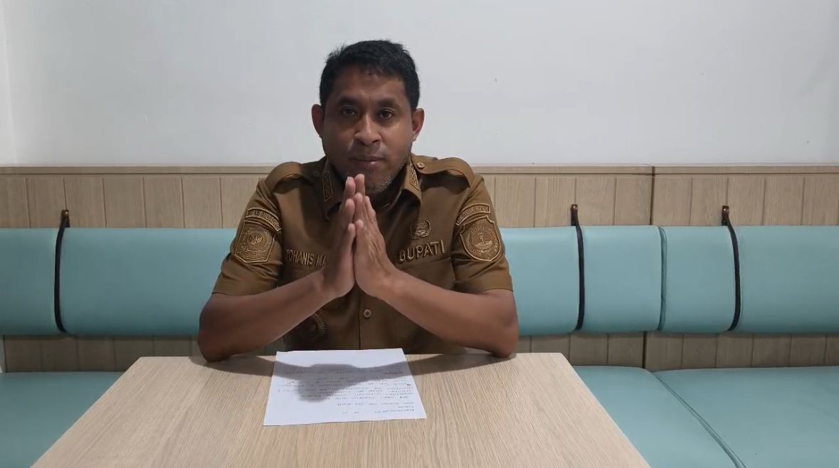 Dukungan Bupati Teluk Bintuni terhadap Operasi AB Moskona dan Operasi SAR Polda Papua Barat 2025