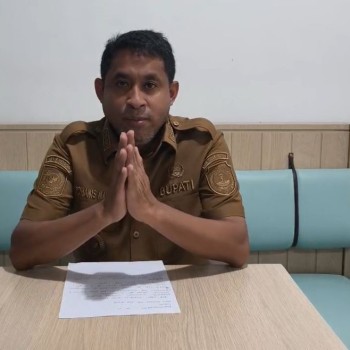 Dukungan Bupati Teluk Bintuni terhadap Operasi AB Moskona dan Operasi SAR Polda Papua Barat 2025