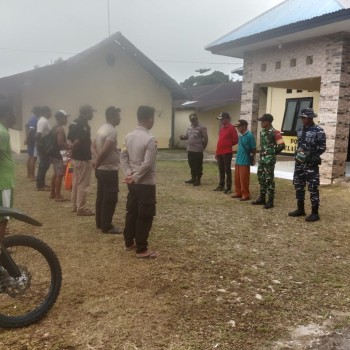 Nelayan Hanyut Asal Pulau Letti di Temukan Warga di Perairan Pulau Maupora