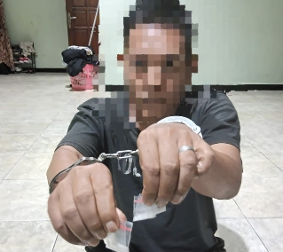 Polda Maluku Bekuk Tiga Pelaku Narkoba di Buru
