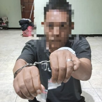 Polda Maluku Bekuk Tiga Pelaku Narkoba di Buru