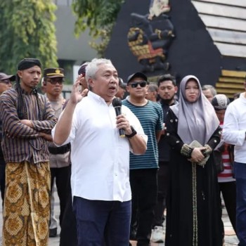 Diduga Ditunggangi, Yudi Indras Sebut Aksi Anarkis May Day Tak Cerminkan Sikap Buruh