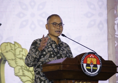 ANTARA Sarankan Humas Polri Manfaatkan Kekuatan Jejaring Media Massa