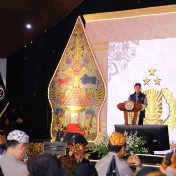Rakernis Humas Polri 2025 Resmi Dibuka, Kadivhumas Tegaskan Komitmen Penguatan Komunikasi Publik Menuju Indonesia Emas 2045