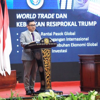 Gubernur Lemhannas RI Tekankan Peserta P3N 25 Miliki Empat Karakter Utama Kepemimpinan Nasional
