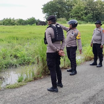 Terus ciptakan kondusifitas pasca konflik, Polres Kepulauan Tanimbar aktif lakukan patroli dan pengamanan