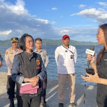 Satgas Koordinasi Penegakan Hukum Desk Pelindungan Pekerja Migran Indonesia Gagalkan Pengiriman Calon PMI Non Prosedural di Perbatasan Indonesia-Malaysia