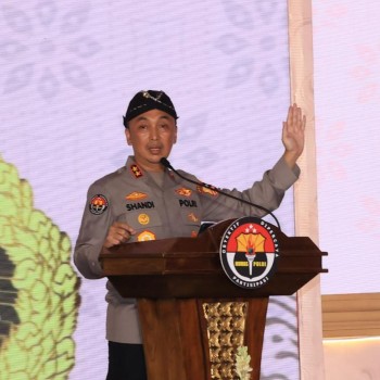Lewat Rakernis, Humas Polri Dorong Transformasi Digital dan Peningkatan Kepercayaan Publik