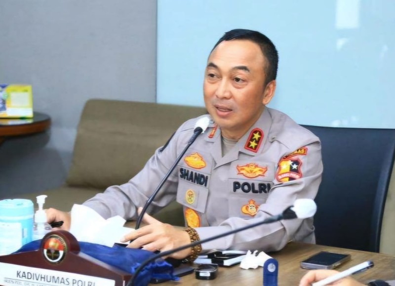 Polri Tuntaskan 3.326 Kasus Premanisme Lewat Operasi Serentak, Irjen Sandi: Demi Jamin Keamanan dan Iklim Investasi