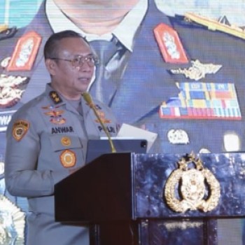 Rakernis SDM Polri 2025, Irjen Pol Anwar: Wujudkan personel yang semakin unggul, adaptif dan berintegritas dukung Asta Cita