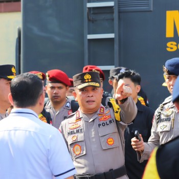 Operasi Pekat Krakatau 2025: Bongkar Ratusan Kasus, Polda Lampung Tetap Terbuka Terima Kritikan untuk Kebaikan