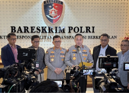Polri Tangguhkan Penahanan Mahasiswi Pemilik Akun X Terkait Kasus Dugaan Manipulasi Dokumen Elektronik