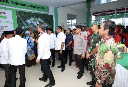 Kapolda Bersama Forkopimda Tinjau RSUD Maren Tual: Dorong Penguatan Layanan Kesehatan di Wilayah Kepulauan