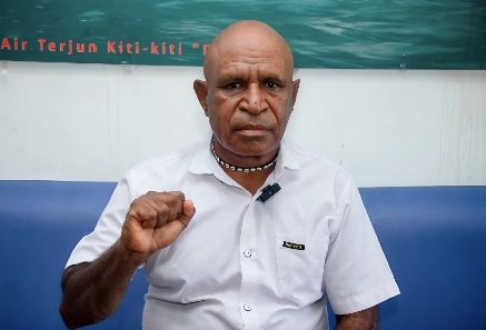 Tokoh Agama Papua Dukung Penegakan Hukum oleh Satgas Damai Cartenz-2025