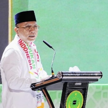 Menko Zulhas Ungkap Peran Penting Kapolri dalam Wujudkan Swasembada Pangan