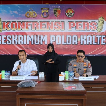 Polda Kalteng Tingkatkan Penyidikan Kasus Dugaan Penyegelan Perusahaan Oleh Ormas di Barsel