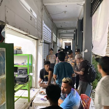 Wujudkan Cooling System, Personel Polres MBD Patroli KRYD Kondusifkan Kamtibmas