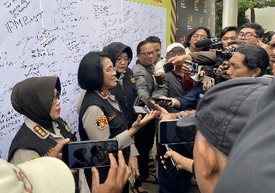 Kampanye Rise and Speak Digelar di Sekolah Alkitab Batu Malang, Dorong Keberanian Bicara untuk Lawan Kekerasan
