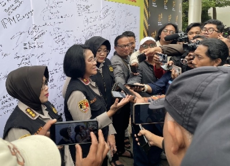 Kampanye Rise and Speak Digelar di Sekolah Alkitab Batu Malang, Dorong Keberanian Bicara untuk Lawan Kekerasan