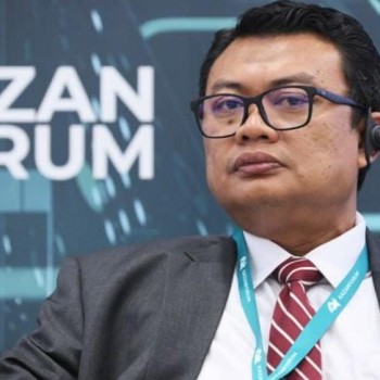 Polri Jadi Pembicara Internasional di Kazan Forum 2025, Tegaskan Komitmen Atasi Kejahatan Siber