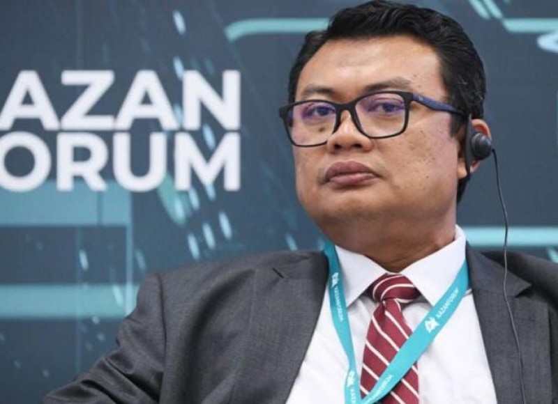 Polri Jadi Pembicara Internasional di Kazan Forum 2025, Tegaskan Komitmen Atasi Kejahatan Siber