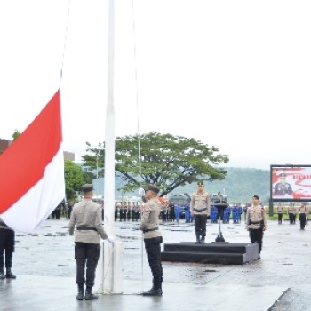 Peringatan Hari Kebangkitan Nasional, Wakapolda Maluku: Mari Jaga Persatuan Kita dengan Semangat yang Kuat