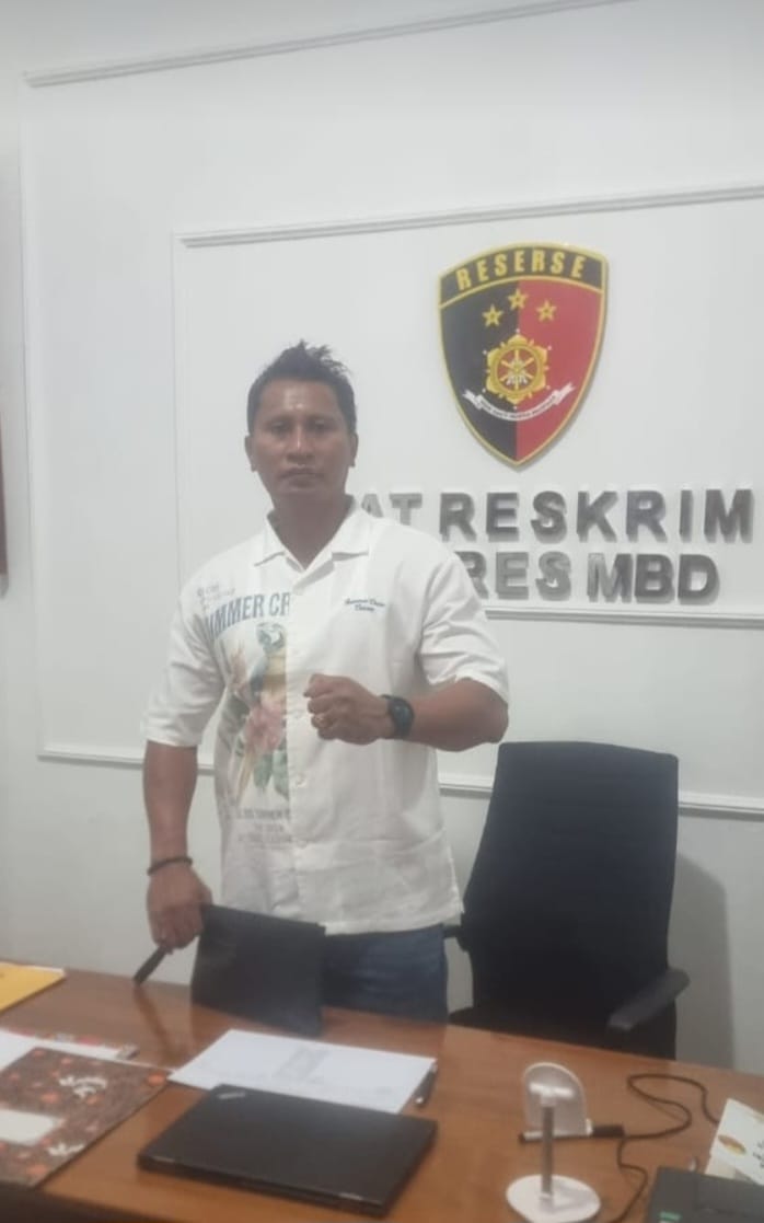 Penyidik Unit Reskrim Polsek Babar Tuntaskan Perkara Aniaya, Limpahkan Perkara ke Kejaksaan