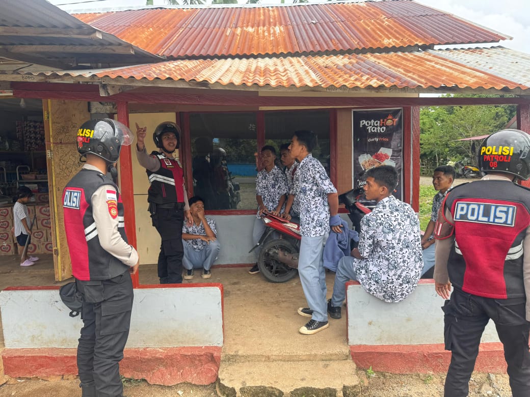 Polres MBD Minta Partisipasi Warga  Pelihara Situasi Kamtibmas Yang Kondusif