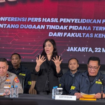 Polri Tegaskan Ijazah Jokowi Asli dan Sah, Tidak Ditemukan Unsur Pidana