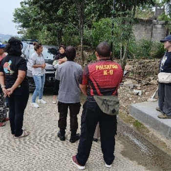 K9 Polri Turun Tangan Selidiki 2 Anjing Shelter di Sentul Mati Diduga Diracun