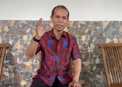 Ketua FKDM Mimika Ajak Warga Papua Jaga Stabilitas dan Dukung Penegakan Hukum demi Papua yang Damai dan Sejahtera