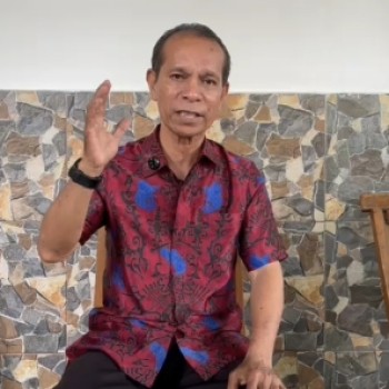 Ketua FKDM Mimika Ajak Warga Papua Jaga Stabilitas dan Dukung Penegakan Hukum demi Papua yang Damai dan Sejahtera