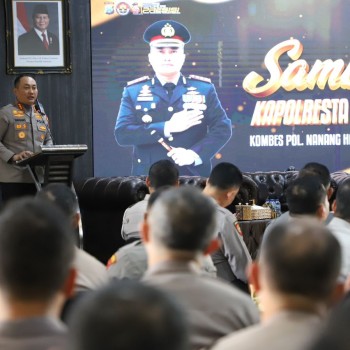 Dewan Pers: Polri Harus Melebur dengan Masyarakat, Tingkatkan Kepercayaan Masyarakat melalui Pelayanan Berbasis Harapan Publik