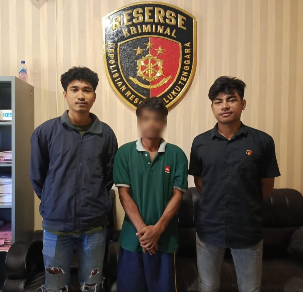 Polres Maluku Tenggara Tangkap Satu Tersangka Provokator Konflik Antar Warga