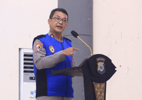 Polda Maluku Gelar Sidang Terbuka Menuju Rikkes 2 Penerimaan Akpol, Bintara dan Tamtama Polri