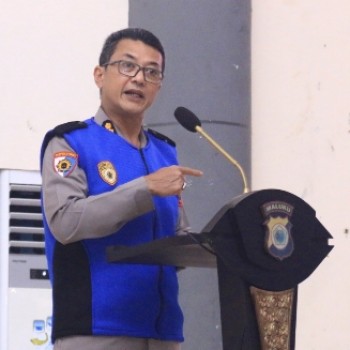 Polda Maluku Gelar Sidang Terbuka Menuju Rikkes 2 Penerimaan Akpol, Bintara dan Tamtama Polri