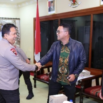 Kapolda Maluku Apresiasi Kunjungan Kerja Komisi III DPR-RI