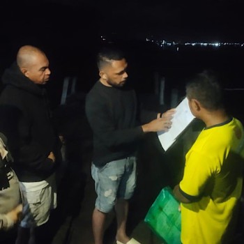 Sat Polair Polres Kepulauan Tanimbar berhasil amankan BBM jenis Solar