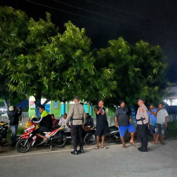 Hadir lewat patroli KRYD, Polres Kepulauan Tanimbar antisipasi premanisme dan gangguan Kamtibmas