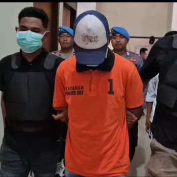Apresiasi Berdatangan, Polres SBT Berhasil Ungkap Kasus Penemuan Mayat Waifufa