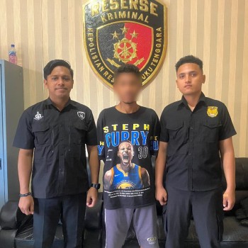 Kurang Dari 1x24 Jam Polres Malra Berhasil Tangkap Pelaku Pembacokan di Kolser