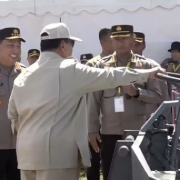 Panen Raya Serentak, Polri Ekspor Ribuan Ton Jagung dan Bangun 18 Gudang Penyimpanan