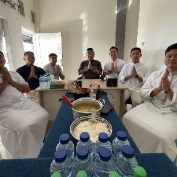 Peringati Idul Adha 1446 H, Satgas Humas Ops Damai Cartenz Gelar tasyakuran di Timika