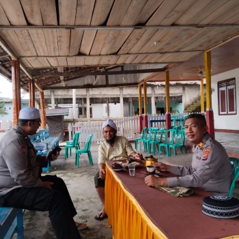 Kembali Harmoni di Negeri Sawai : Silaturahmi Membangun Perdamaian Pasca Konflik