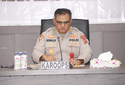 Tingkatkan Kesadaran Berlalulintas Polda Maluku akan Gelar Operasi Simpatik Salawaku 2025
