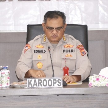 Tingkatkan Kesadaran Berlalulintas Polda Maluku akan Gelar Operasi Simpatik Salawaku 2025