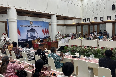 Polda Maluku Apresiasi Kunjungan Komisi VII DPR RI untuk Reses