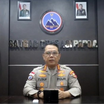 Update Kontak Tembak di Wamena: Satu KKB Tewas Bernama Pionus Gwijangge, Ganja Disita