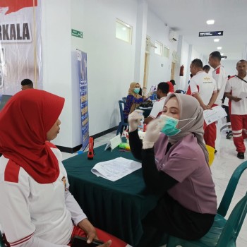 Polres SBT Laksanakan Rikkes Berkala